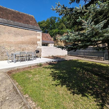 Sur La Route De Chenonceau Villa La Croix-en-Touraine Kültér fotó