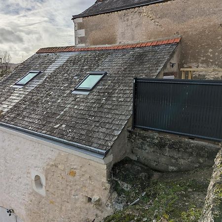 Sur La Route De Chenonceau Villa La Croix-en-Touraine Kültér fotó